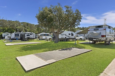 Central Coast Caravan Parks